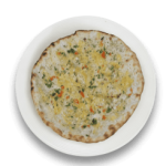 2.Garlic Naan (L)