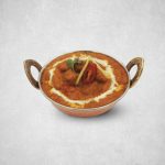 2.Lamb Butter Masala. (G,L)