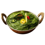 Beef  Palak. (G,L)