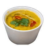 1.Lentil soup.