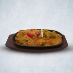 4.Lamb sizzler. (G,L)
