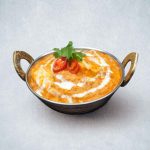4.Tofu Butter Masala. (G,V,L)