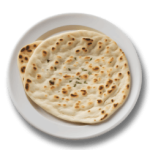 1.Plain Naan (L)