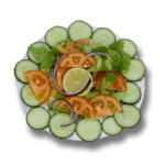 7. Green Salad.