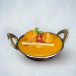 Salmon Korma
